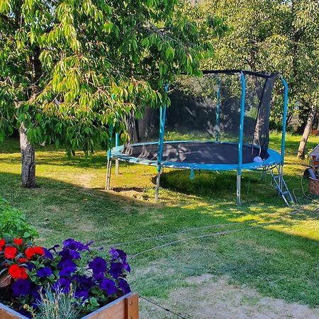 Privat Alma Leilighet Nová Lesná Eksteriør bilde